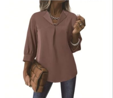 stile-camicetta donna
