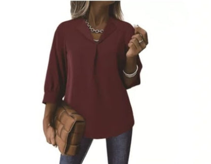 stile-camicetta donna