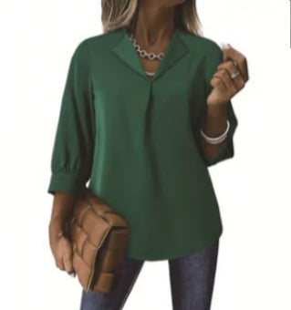 stile-camicetta donna