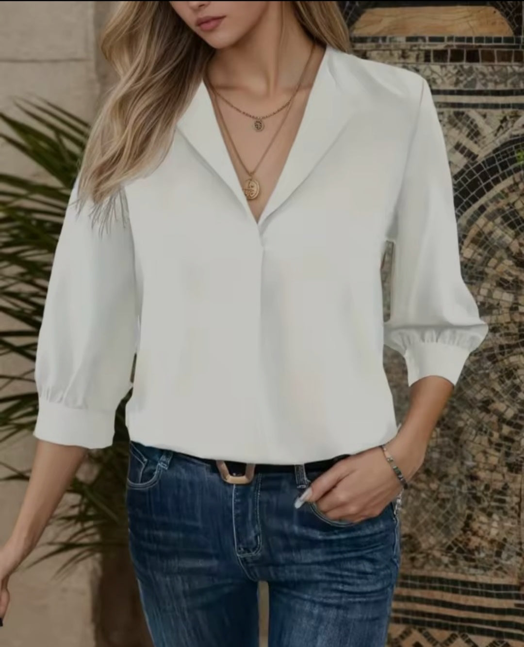 stile-camicetta donna